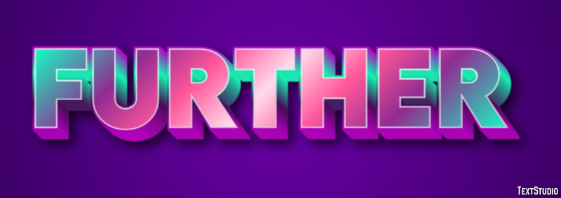 Further Text Effect