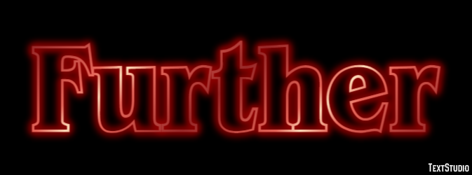 Further Text Effect