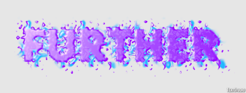 Further Text Effect