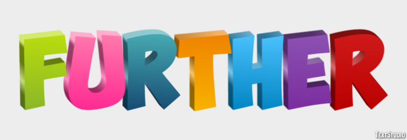 Further Text Effect