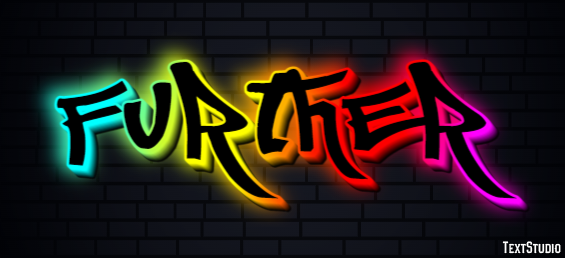Further Text Effect