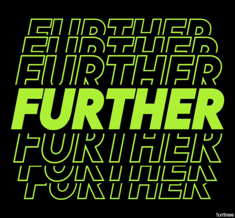 Further Text Effect