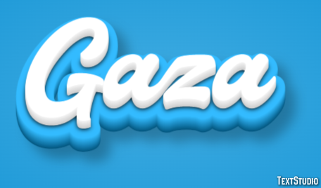 Gaza Metin Efekti