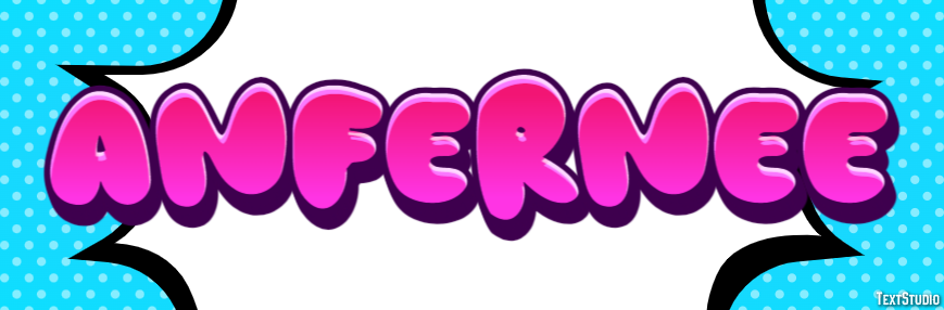 Anfernee Text effect