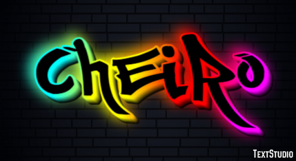 Cheiro Efeito do texto
