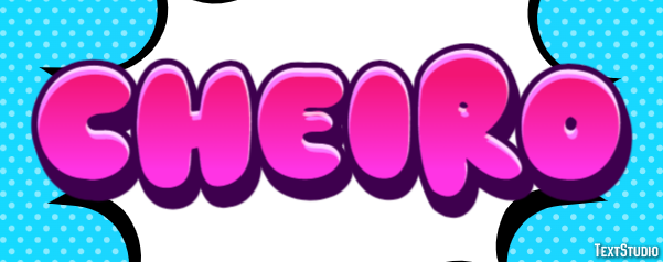Cheiro Efeito de texto