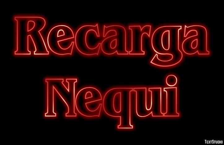 Recarga Nequi Texteffekt