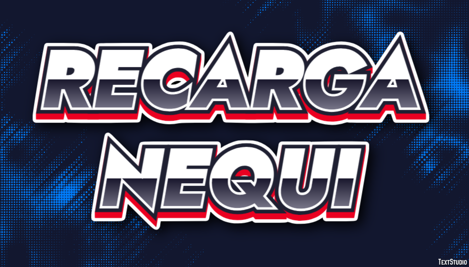 Recarga Nequi Texteffekt