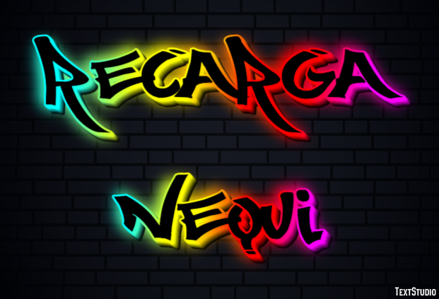 Recarga Nequi Texteffekt
