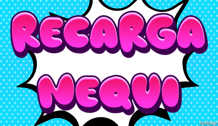 Recarga Nequi Texteffekt