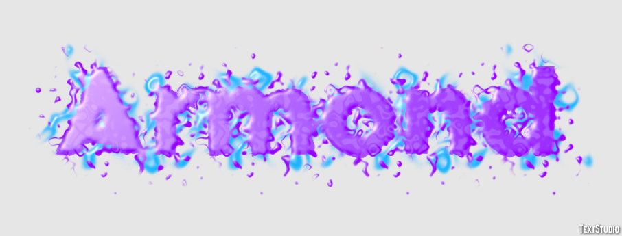 Armond Text effect