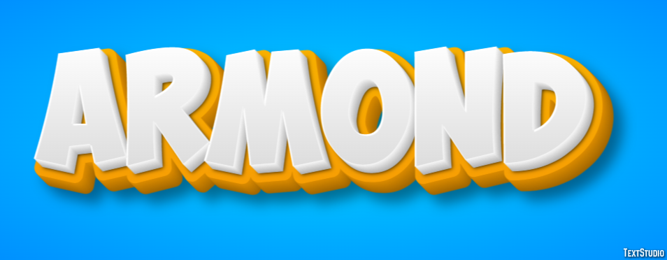Armond Text effect