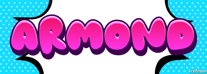 Armond Text effect