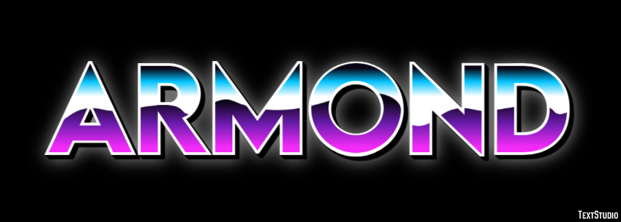 Armond Text Effect