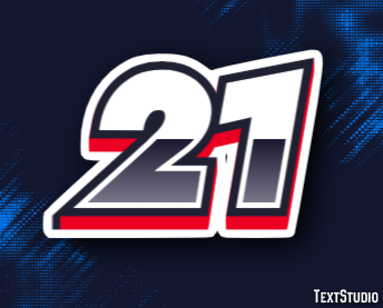 21 Text Effect
