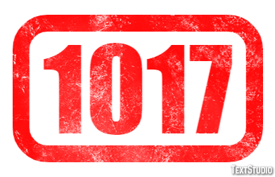 1017 Text Effect