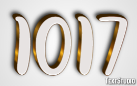 1017 Metin Efekti
