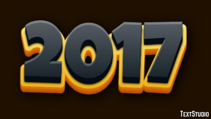 2017 Metin Efekti
