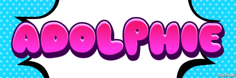 Adolphie Effet de Texte