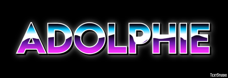 Adolphie Effet de Texte