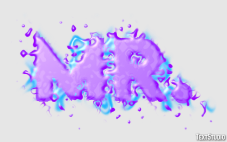 Mr. Text Effect