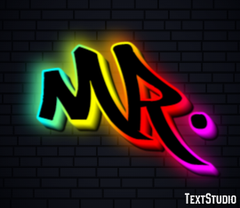 Mr. Text Effect