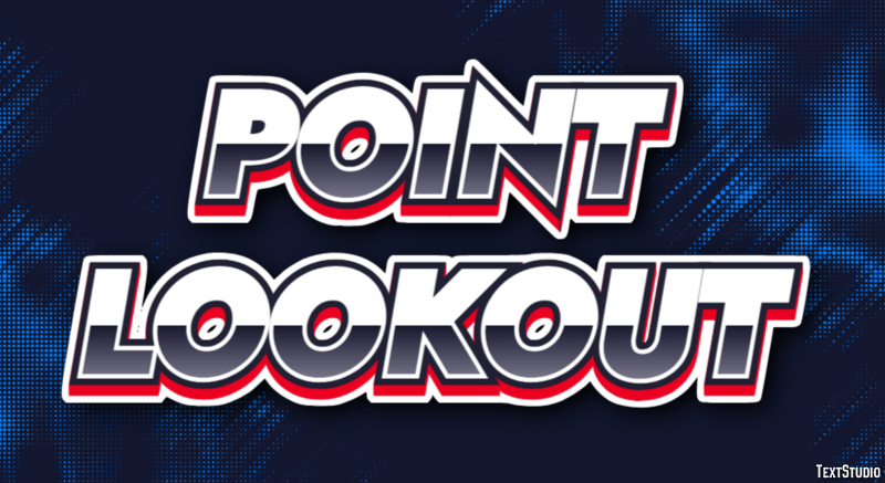 Point Lookout Efekt tekstowy