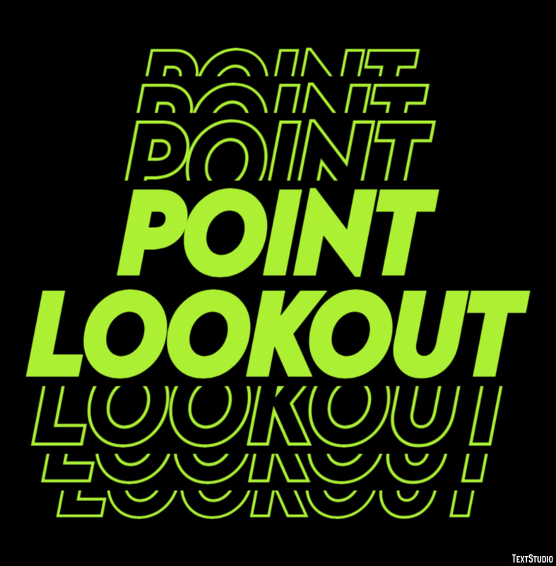 Point Lookout Metin Efekti