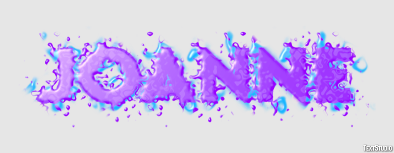 Joanne Effet de Texte