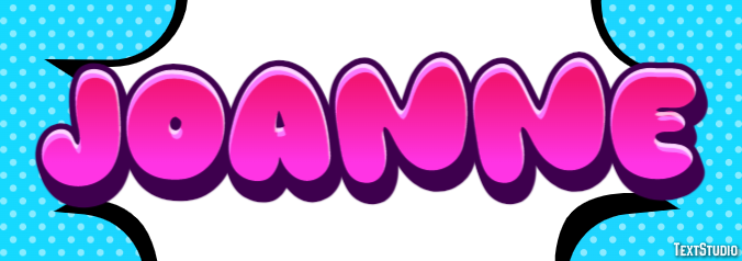 Joanne Effet de Texte
