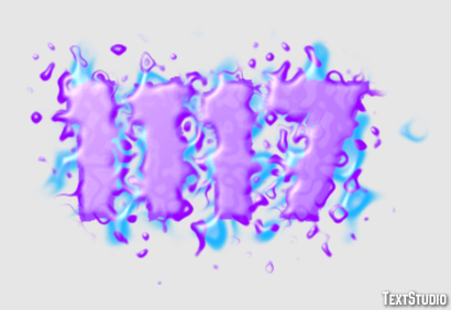1117 Text Effect