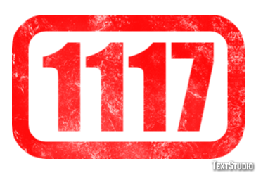 1117 Text Effect