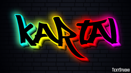Kartal Effetto testo