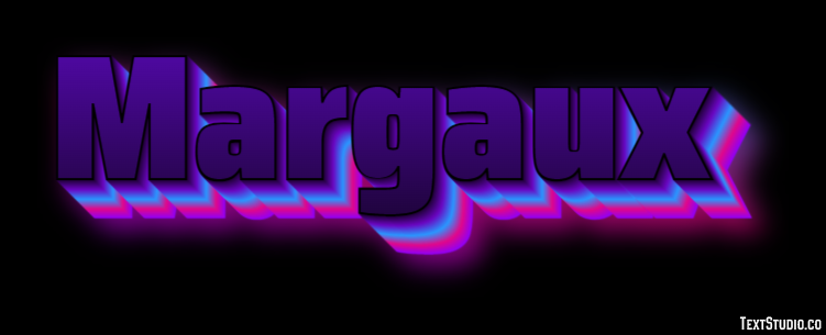 Margaux Effetto testo