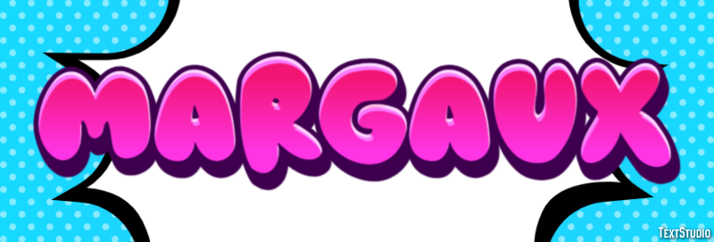 Margaux Effetto testo