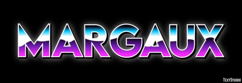 Margaux Effetto testo