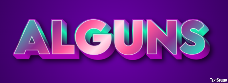 Alguns Texteffekt