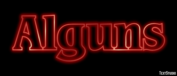 Alguns Эффект текста