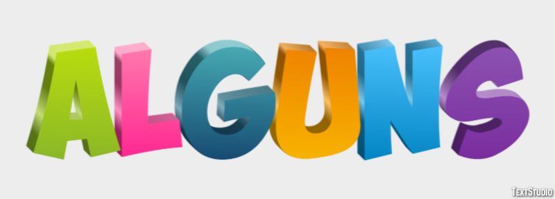 Alguns Texteffekt