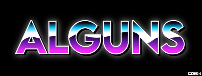 Alguns Texteffekt