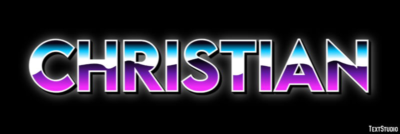 Christian Efekt tekstowy