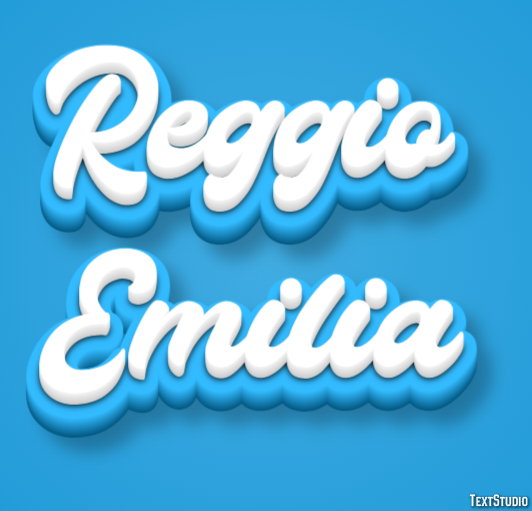 Reggio Emilia Metin Efekti