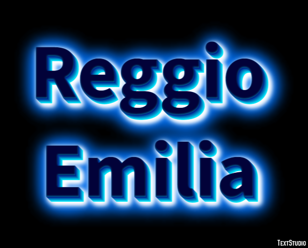 Reggio Emilia Efekt tekstowy