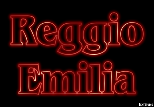 Reggio Emilia Metin Efekti