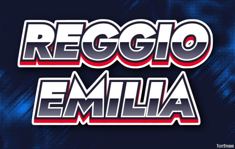 Reggio Emilia Metin Efekti