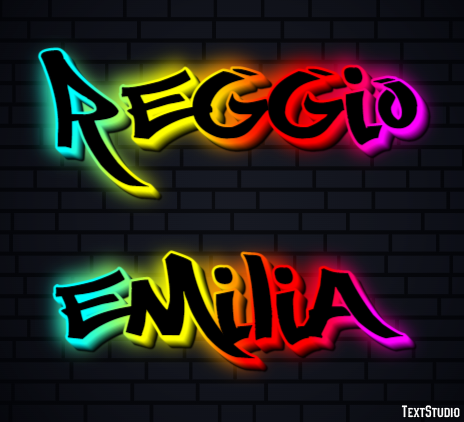 Reggio Emilia Metin Efekti