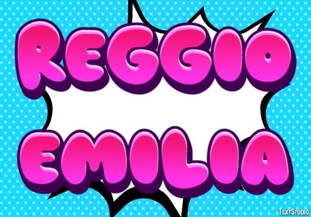 Reggio Emilia Metin Efekti