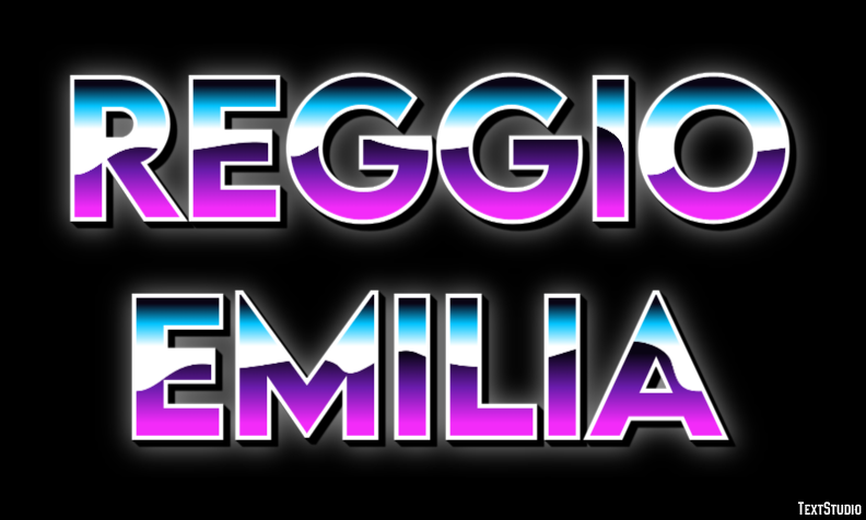 Reggio Emilia Metin Efekti