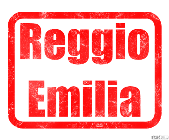 Reggio Emilia Efekt tekstowy
