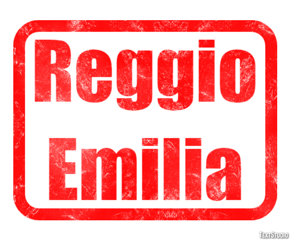 Reggio Emilia Metin Efekti